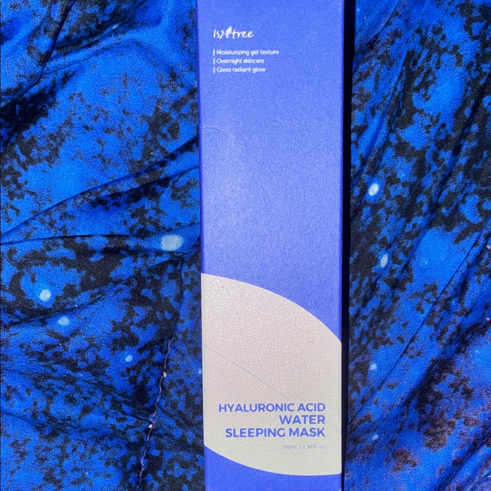 Isntree Hyaluronic Acid Water Sleeping Mask